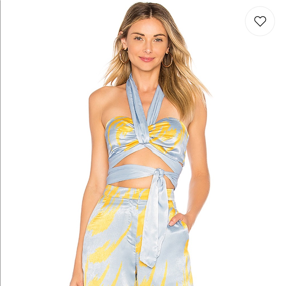 House of Harlow x Revolve Tammy Top